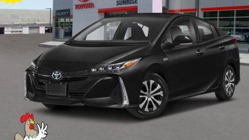 TOYOTA PRIUS PRIME 2022 JTDKAMFP4N3215467 image